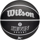 Wilson NBA Player Basketball Kevin Durant SCHWARZ 7
