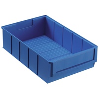 Allnet Kleinteilemagazin, ProfiPlus ShelfBox 300B blau blau