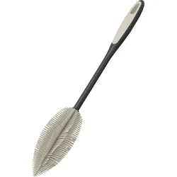 Kochblume Flaschenbürste taupe