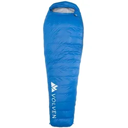 Schlafsack Volven Skadi 600 Blau links BLAU No Size