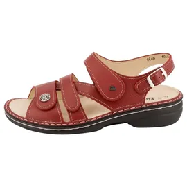 Finn Comfort Gomera red 36