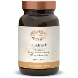 Blutdruck Presslinge