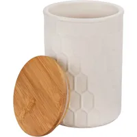 Wenko Maya Vorratsdose weiß 11 x 16 cm 0,9 l