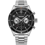 Timberland Hooksett Edelstahl 46 mm TDWGK2201004