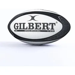 Rugbyball Replica Gilbert Neuseeland Midi EINHEITSGRÖSSE