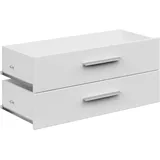 VOLEO Schubladen-Set CONNECT - B/H/T ca. 75.50x34.50x36.60