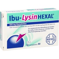 Ibu-Lysin HEXAL 684 mg Filmtabletten