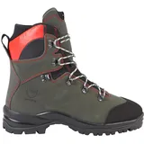 Oregon Schnittschutzstiefel Fiordland grau Größe 45