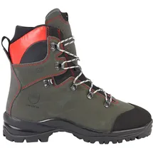 Oregon Schnittschutzstiefel Fiordland grau Größe 45