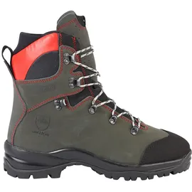 Oregon Schnittschutzstiefel Fiordland grau Größe 45