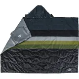 CRIVIT Campingdecke 3in1 (Grau)