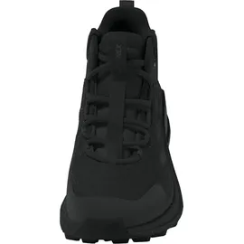 adidas Terrex Trailmaker 2.0 Mid Leather Herren Core Black/Core Black/Grey Four 40 2/3