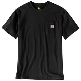 CARHARTT Dearborn Relaxed Pocket Schwarz XS