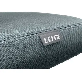 Leitz Sitzhocker 60 x 0 x 0 cm Grau/Schwarz