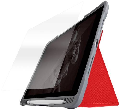 STM Tempered Glass Blickschutzglas Passend für Apple-Modell: iPad 10.2 (2021), iPad 10.2 (2020), iP