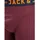 JACK & JONES Lich Field Plus Size Boxershorts 3 Einheiten Burgundy 6XL Regular