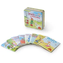 Tchibo - Bücher »Pixis bunte Osterdose«