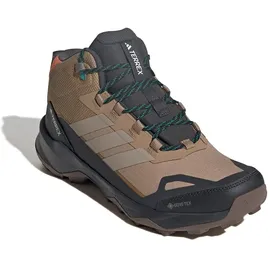 adidas Terrex Skychaser AX5 Mid GTX Cardboard/Blanch Cargo/Semi Impact Orange 42 2/3