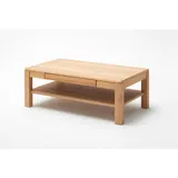 Livetastic Couchtisch, Buche, Holz, Kernbuche, 1 Schublade(n) Schubladen, rechteckig, eckig, 65x42x115 cm, Wohnzimmer, Wohnzimmertische, Couchtische