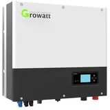 Growatt Hybrid Wechselrichter SPH7000TL3 BH-UP 3 Phase, 2 MPPT, 7KW, inkl. Wifi-Dongle u. Smart-Meter