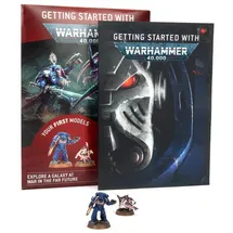 Games Workshop Getting Started with Warhammer 40,000