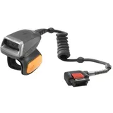 Zebra Technologies Zebra RS5000 - Short Cable Version - Barcode-Scanner - Handgerät - 2D-Imager - d