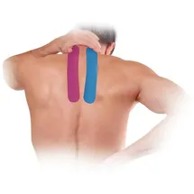 HARO Kinesiologietapes Schulter und Nacken, 4 St Bandage(s)