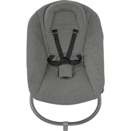 hauck Alpha Bouncer Premium Dark Grey, Grau
