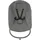 hauck Alpha Bouncer Premium Dark Grey, Grau