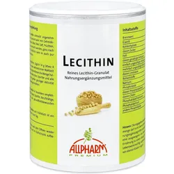 Lecithin Granulat
