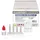 Servoprax Cleartest Adenovirus RSV INFLUENZA A+B