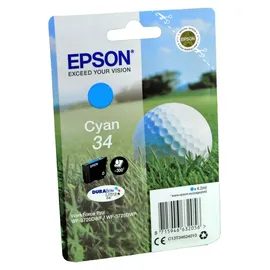 Epson 34 cyan