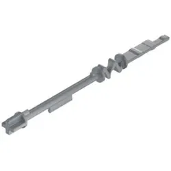 Hettich Schubkasten-Adapter flexibel, 9262213 anthrazit