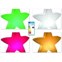 Lumenio LED - Stern mit Farbwechsel maxi (70 cm)"Lumenio LED - Stern mit Farbwechsel"