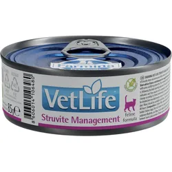 FARMINA Vet Life Natural Diet Cat Struvite Management 85 g