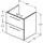 Ideal Standard i.life B Waschtischunterschrank 2 Auszüge, T5270DU,
