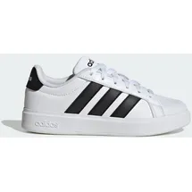 adidas Streettalk Cloud White/Core Black/Core Black 38 2/3