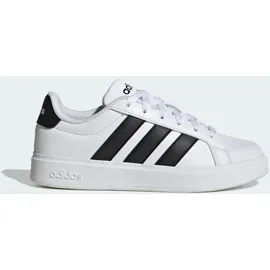 adidas Streettalk Cloud White/Core Black/Core Black 38 2/3