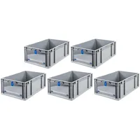 Proregal SparSet 5x Eurobox NextGen Insight Cover HxBxT 22