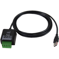 Exsys GmbH USB 2.0 zu 1S Seriell RS-232 TTL/CMOS