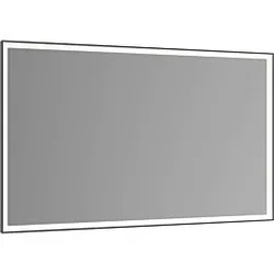 Keuco Royal Lumos Lichtspiegel 14597134000 1050x650x60mm, stufenlos einstellbar, schwarz-eloxiert