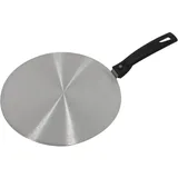 ScanPart Induktionsadapterplatte 4200002227 Edelstahl weiß