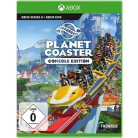 Planet Coaster (USK) (Xbox One/Series X)