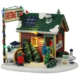 Lemax Tiny House Tree Lot B/o 4.5v Art.-nr. 25901