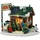 Lemax Tiny House Tree Lot B/o 4.5v Art.-nr. 25901