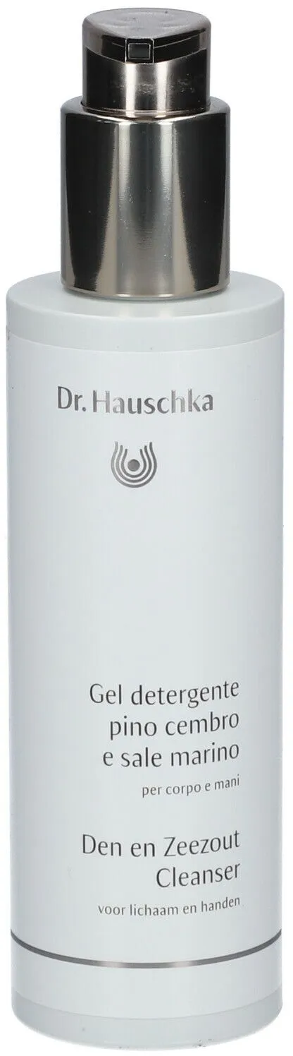 Dr. Hauschka Alpen-Kiefer und Salzwasserbrisen Duschgel