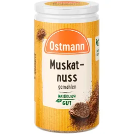Ostmann Muskatnuss gemahlen 35G