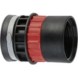 Flex Gewindering Clip mit Nebenluftregelung SAM-C 32 AS/NL Sauger Anschlussmuffe 406716