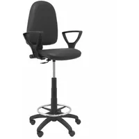Piqueras y Crespo Nebgolf Verstellbarer Hocker - Black -