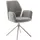 MCA Furniture Esszimmerstuhl Greyton Polyester grau 2er Set